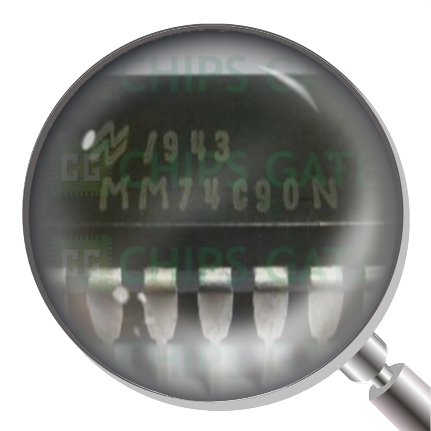 MM74C90N 2Pcs New MM74C90N