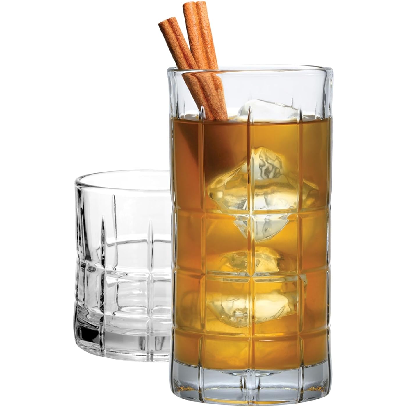 Anchor Hocking Manchester Highball, 12 oz - Thumbnail 2