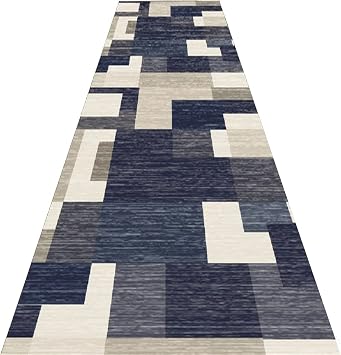 Runner Rug Carpet for Hallway Indoor Non Slip Washable Soft Area Rug for Kitchen Bathroom Living Room Bedroom Entryway Laundry,A,60x100cm23x39inch