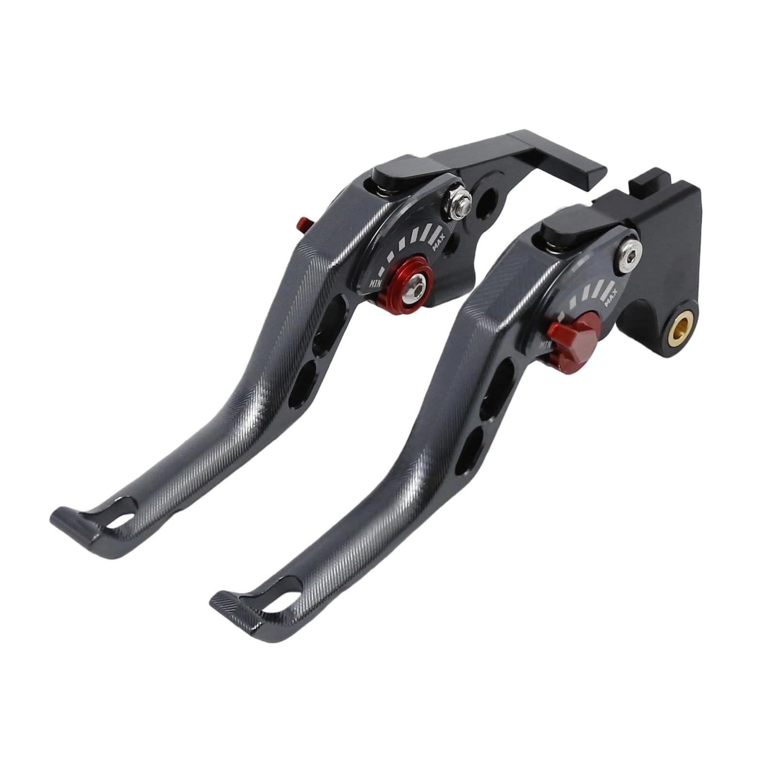 ALINNG Clutch Brake Lever Handle CNC Motorcycle Adjustable Brake Clutch Lever for CF&Moto CF Moto 450MT 450 MT CF450MT Accessories