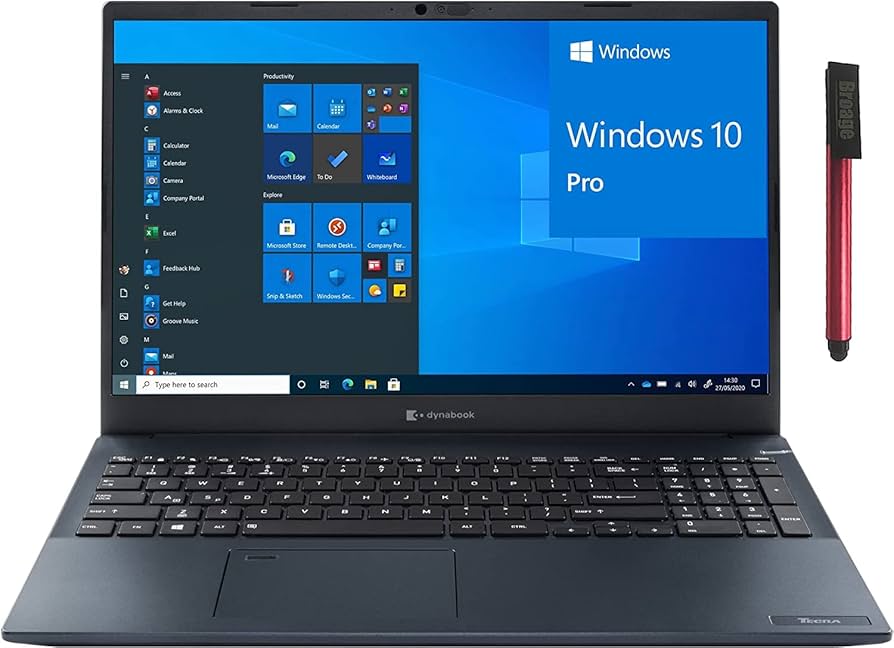 Toshiba 2022 Dynabook Tecra A50-K 15.6