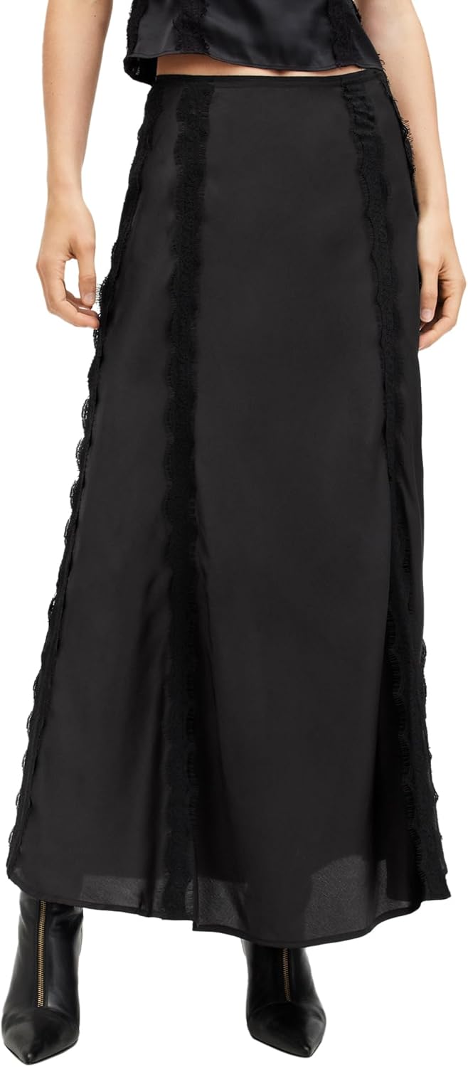 AllSaints Women's Morgan Skirt - Image 2