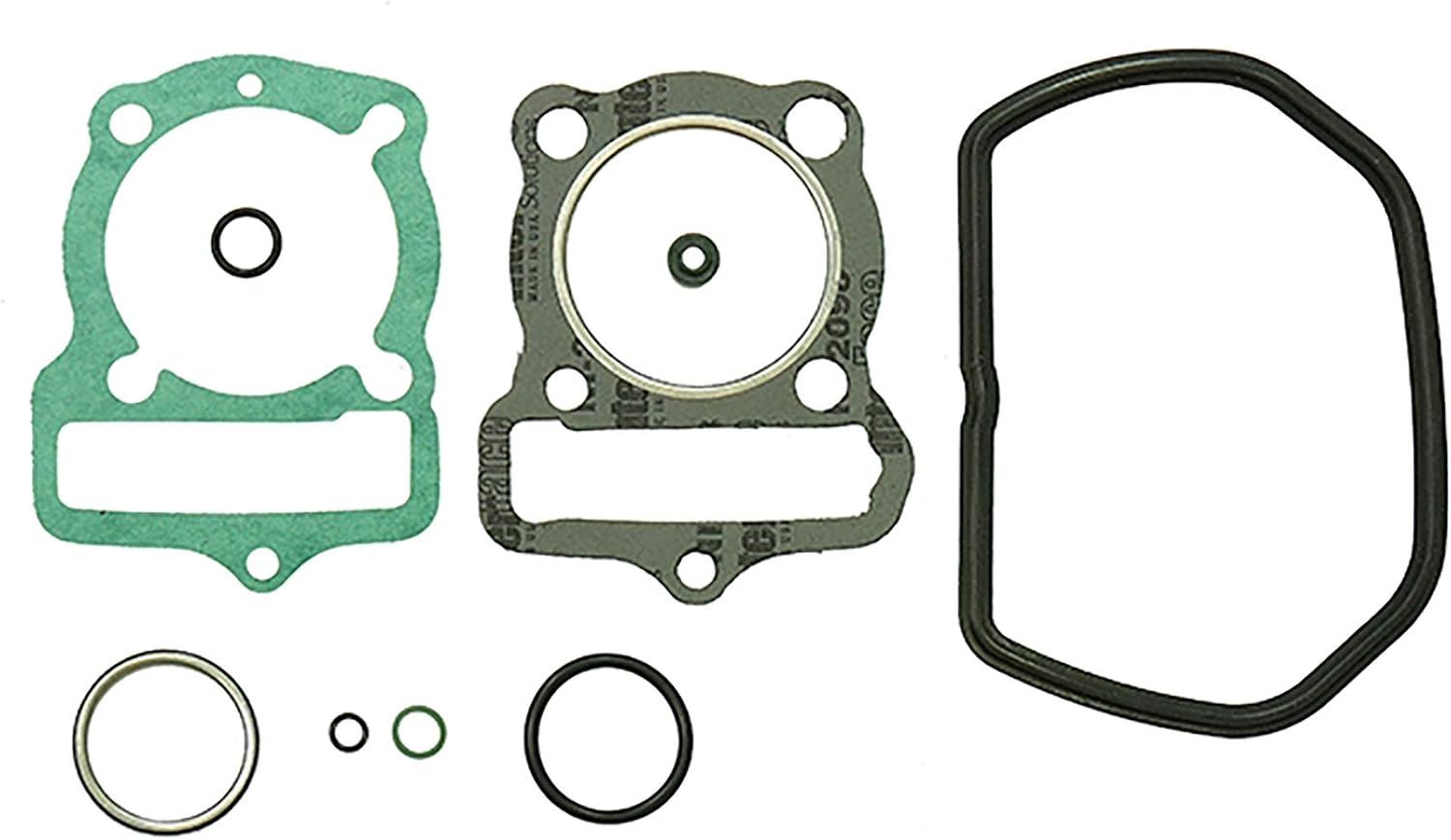 Namura, NX-10012T, Top End Gasket Kit Honda 1979-1985 XL100S, 1981-1984 XR100 & 1985-2000 XR100R