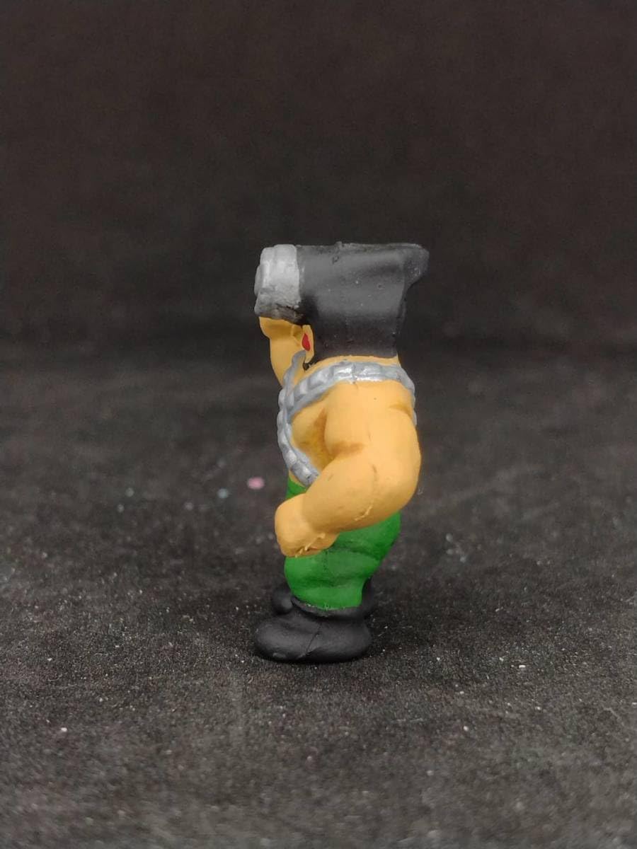 Amazon.co.jp: ハンマーヘッド 2 リペイント キン肉マン キン消し