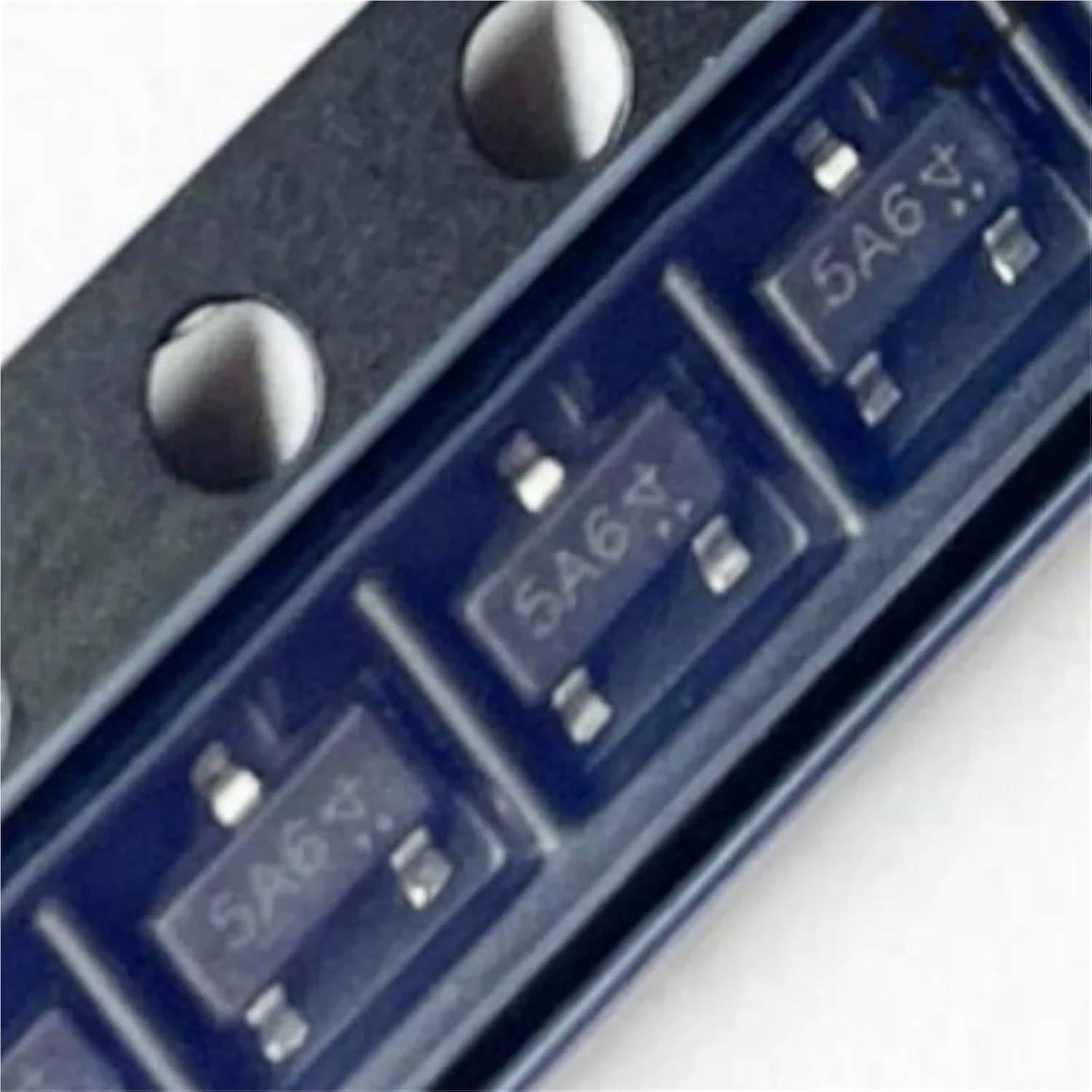 SMD Double Zener Diode MMBZ5V6ALT1G 5A6 SOT23 5.6V 20Pcs