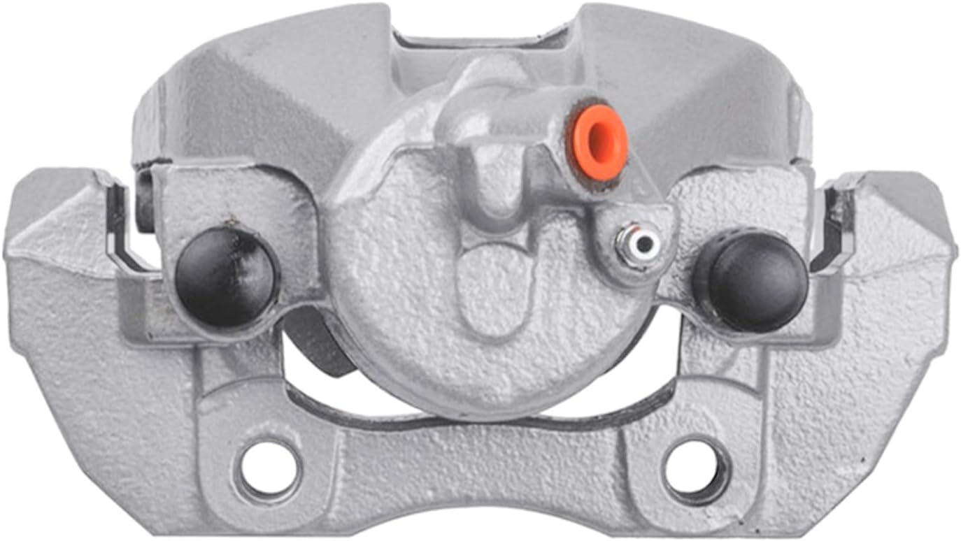 Detroit Axle - Front Brake Calipers for Ford 2017 C-Max 2013-2019 Escape, Disc Brake Calipers with Brackets Replacement