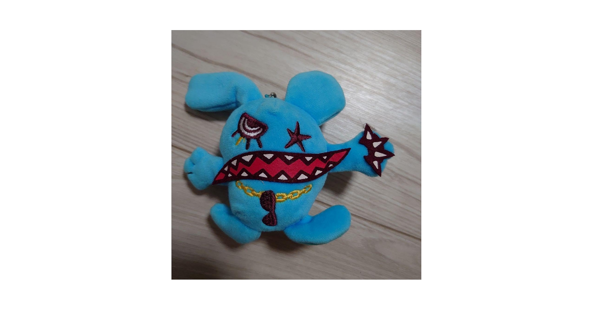 ぬいぐるみ　マスコット　キーホルダー　リトグリ　ラウンドワン　新品未使用 LittleGleeMonster リトグリ ラウンドワン マスコット - メルカリ