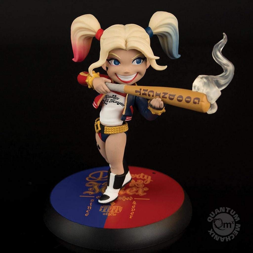 QMx Suicide Squad Harley Quinn Q-Fig