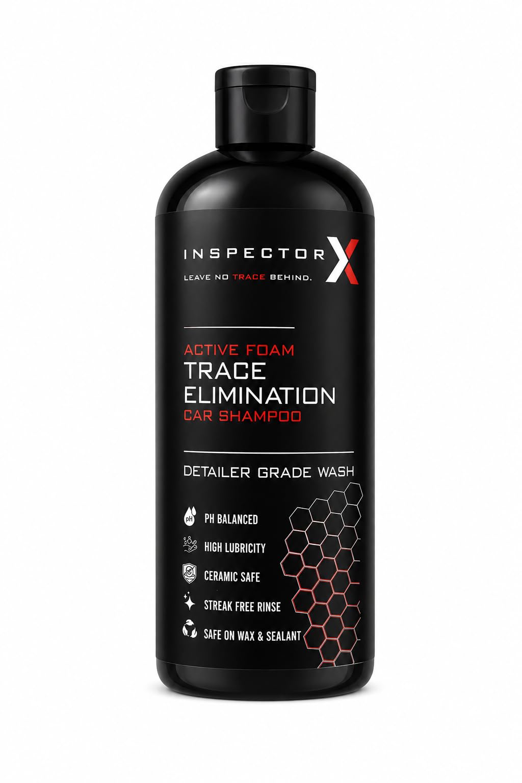 Detailer Grade Car Shampoo, 500 ml | pH Balanced | High Foam | High Lubrication | Scratch Safe | Safe for All Paint Types (1)-image-42