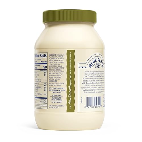 Miniatura 4 de Blue Plate - Mayonesa extrapesada