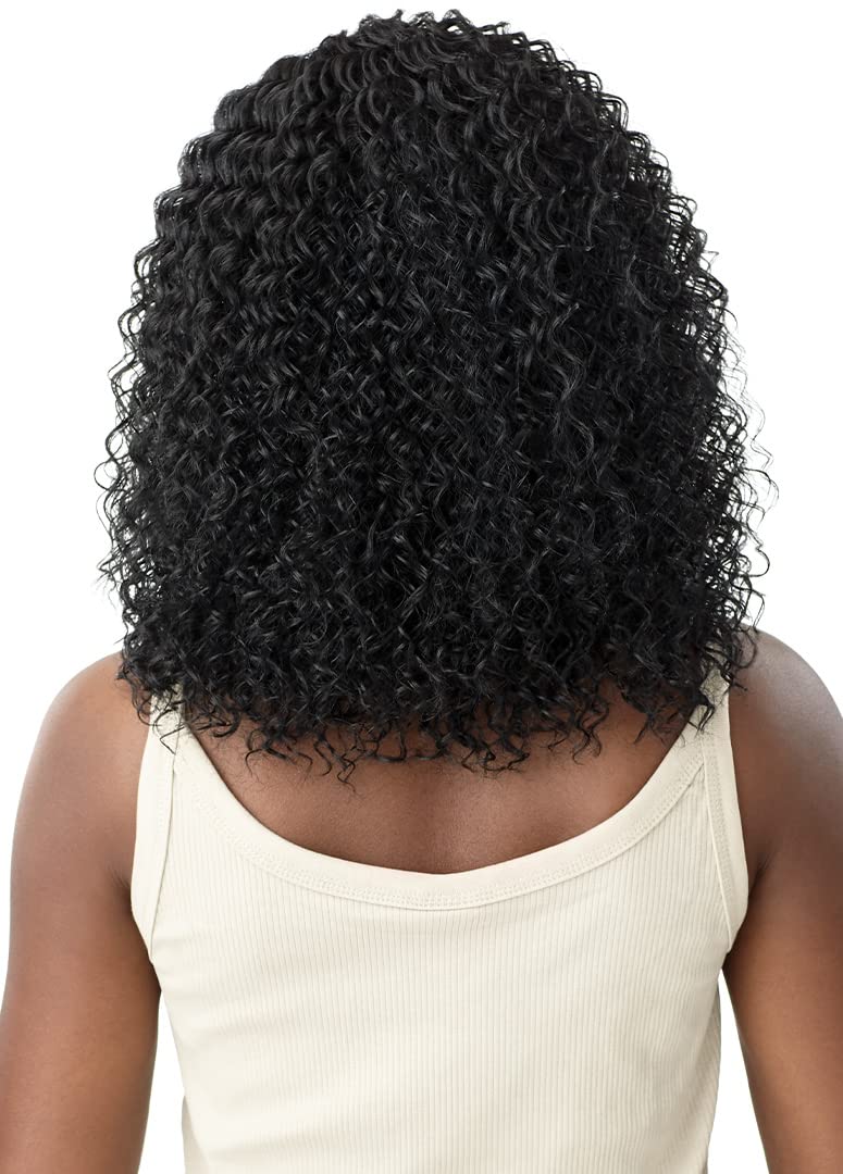 Outre Lace Front Wig - KAITLIN (DRFF GOLDEN AMBER)