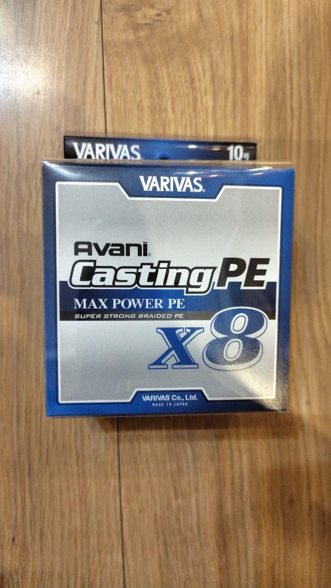 モーリス アバニ キャスティングPE SMP スーパーマックスパワー 300M 5号