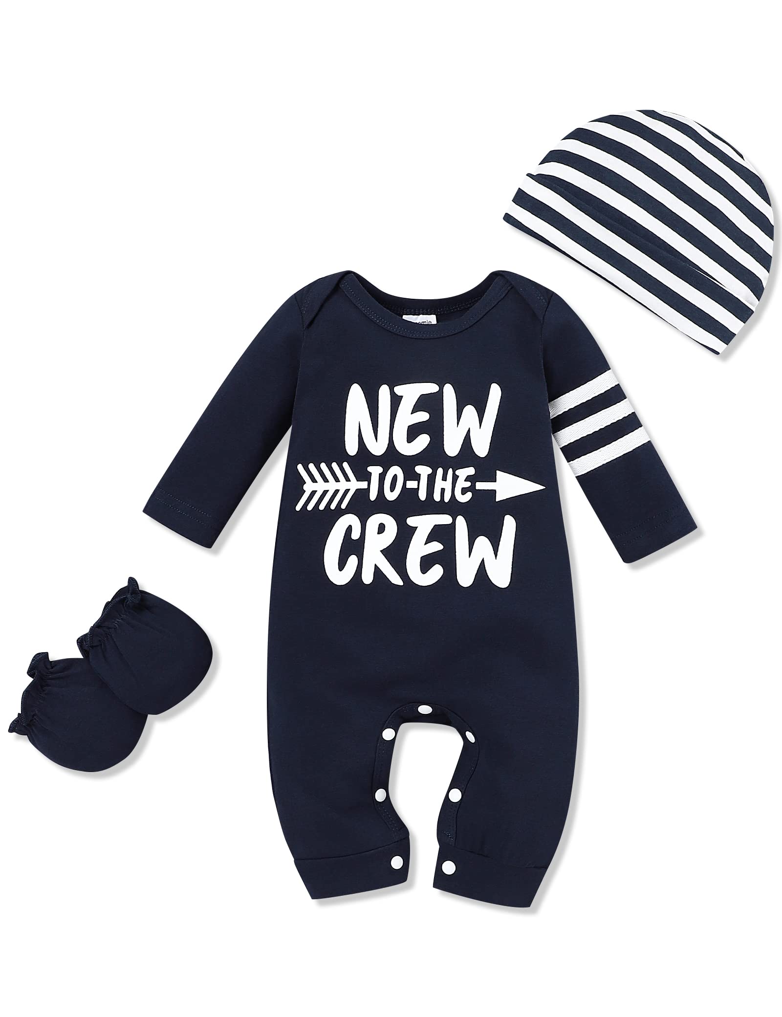 RCPATERNbaby-boys Casual Casual (pack of 5)