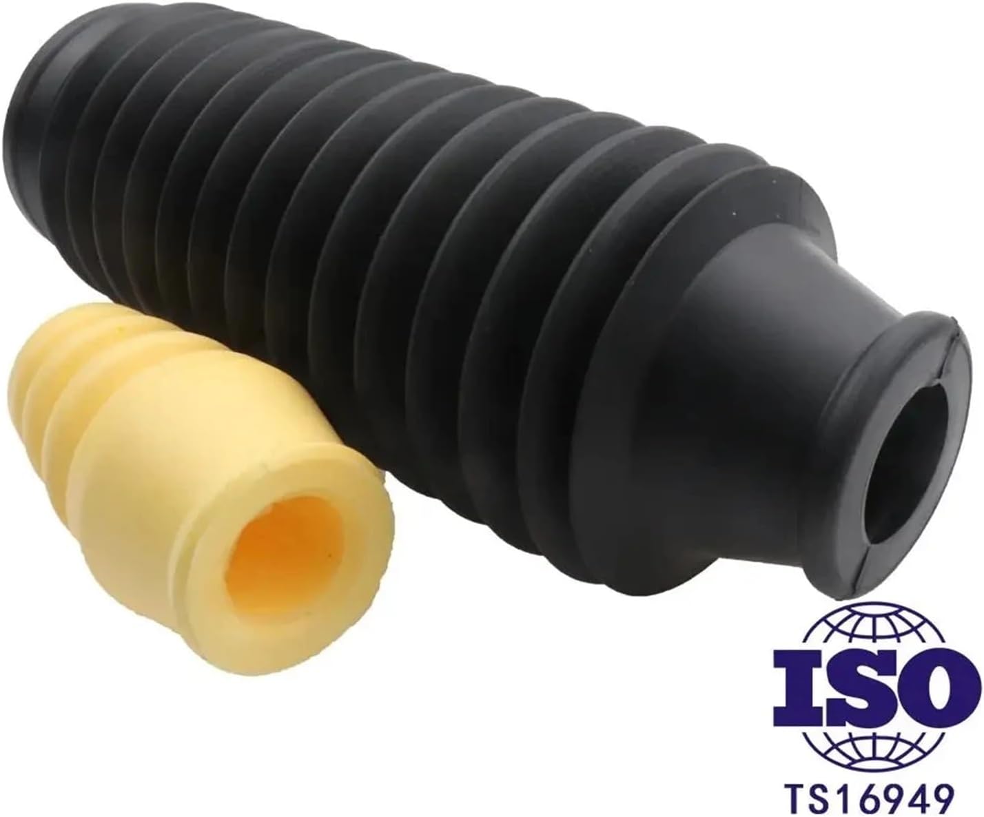 Cover Kit Compatible with VEZEL RU1 RU5 RU6/XR-V RU1 RU5 Front Shock Absorber Repair Kit Strut Buffer Bushing 9261554-1161598