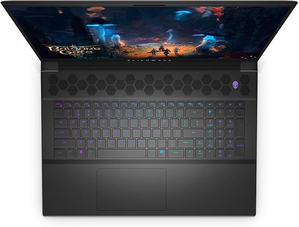 Amazon.co.jp: Dell Alienware M18 R2 ゲーミングノートパソコン