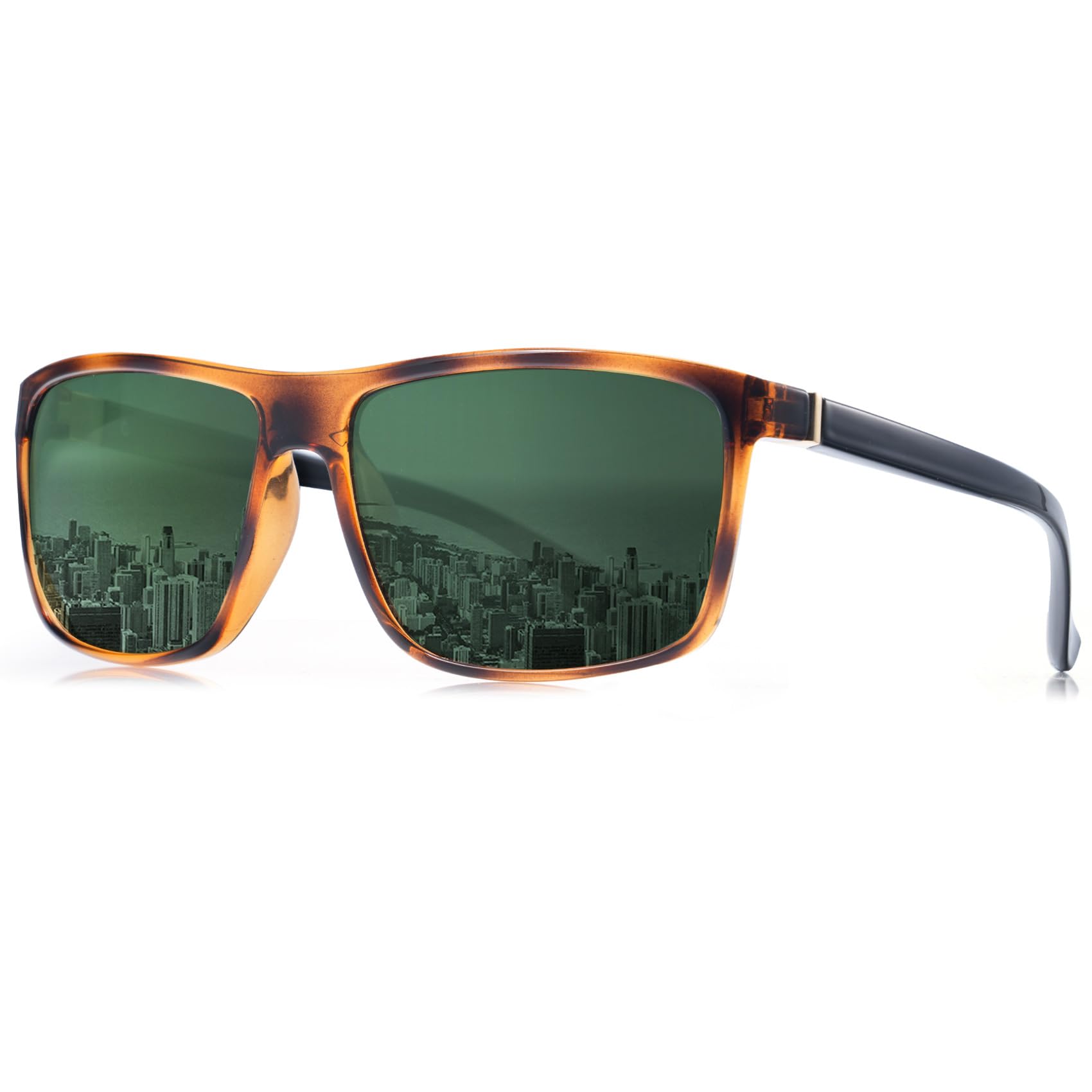 ANYLUV Polarisiert Sonnenbrille-Herren Damen Outdoor Sunglas