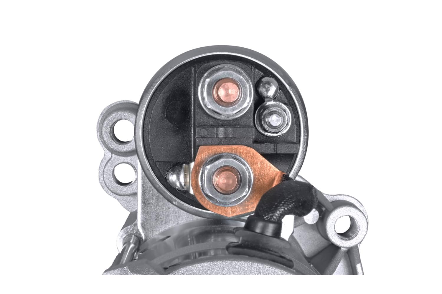 HELLA 8Ea 012 528-291 Démarreur - 12V - 2.5Kw | Compatible avec: CITROËN C4 Coupe, C4 GRAND PICASSO I, C4 I, C4 PICASSO I Großraumlimousine, C5 II, C5 II Break, C5 III