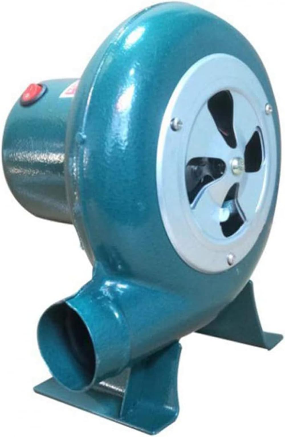 Ventilatore per barbecue a velocità variabile Fabbro Forge Ventilatore a carbone per camino a carbone Ventola di avviamento A||40W