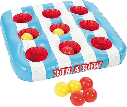 Miniatura 4 de Hinchable 3 en una fila juego de carnaval  día festivo Biblia Escuela y sobre la parte superior