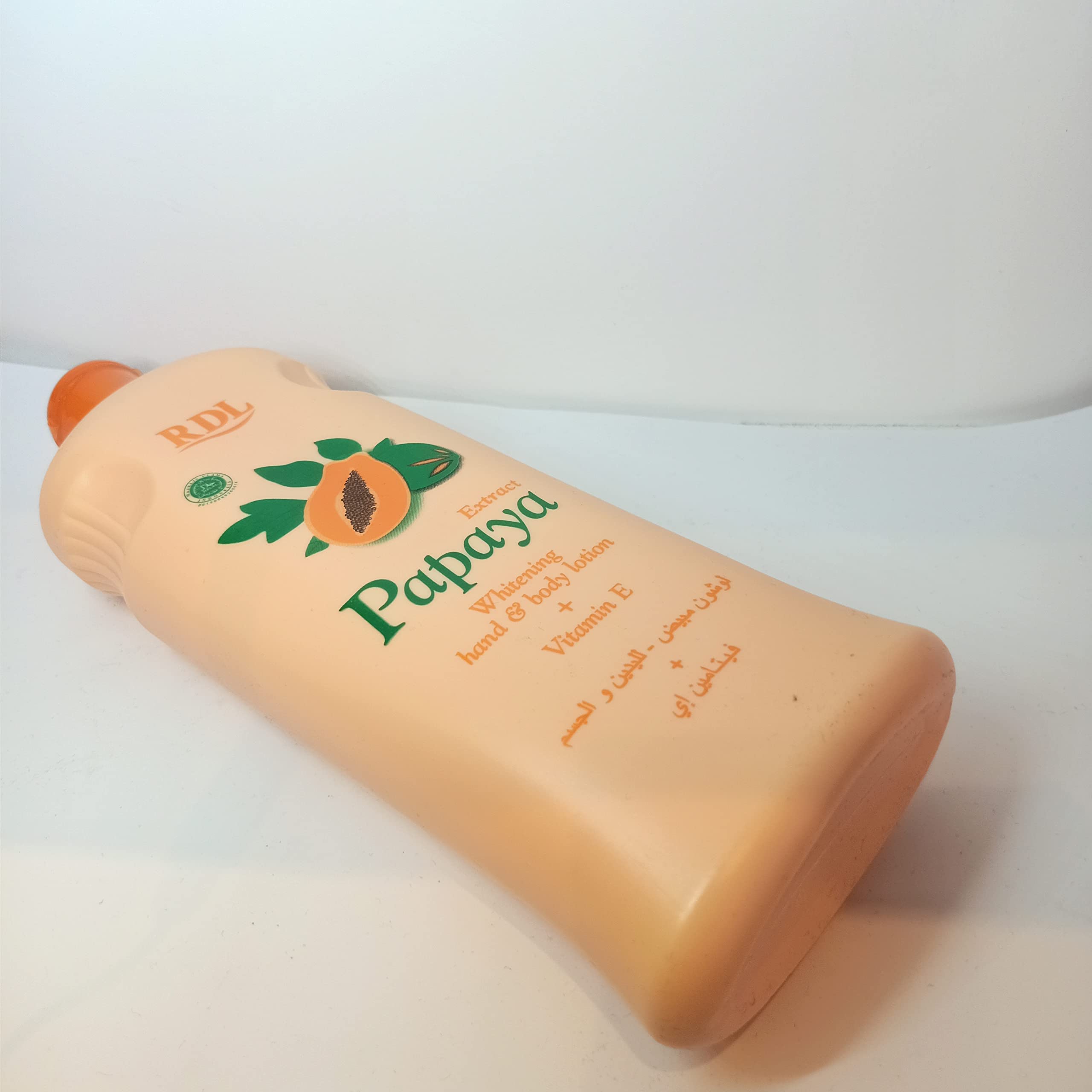 RDL PAPAYA LOTION