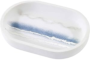 Jonathan Adler Soap Dish, Silver: Modern Home Decor