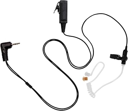 Arrowmax ASK4038-H2 Surveillance Kit for Hytera HYT TC-1688 TC-320 1-Pin Cobra