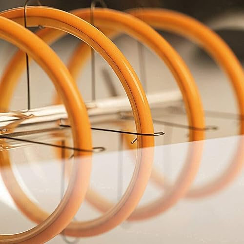 Miniatura 8 de Bombilla LED vintage de filamento espiral T14, base E26, equivalente a 4 W, blanco cálido de 40 W, 2200 K, regulable, AC120 V, 400 lm, vidrio ámbar,