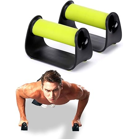 Amazon.com: Feishibang - Barras de empuje para entrenamiento de fitness  (plegables, para suelo): Sports \u0026 Outdoors