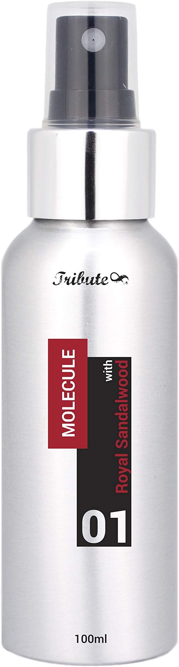 Molecule Scent 01 (typ) with Royal Sandalwood (100ml) by TRiBUTE8