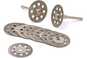 Dremel Saw Attachment Cutting Disc Kit