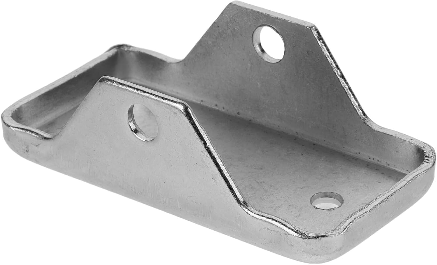Zerodeko Trailer Jack Foot Plate with Removable Foot Pad for Utility Trailers and Rv Leveling Compatible with Camper