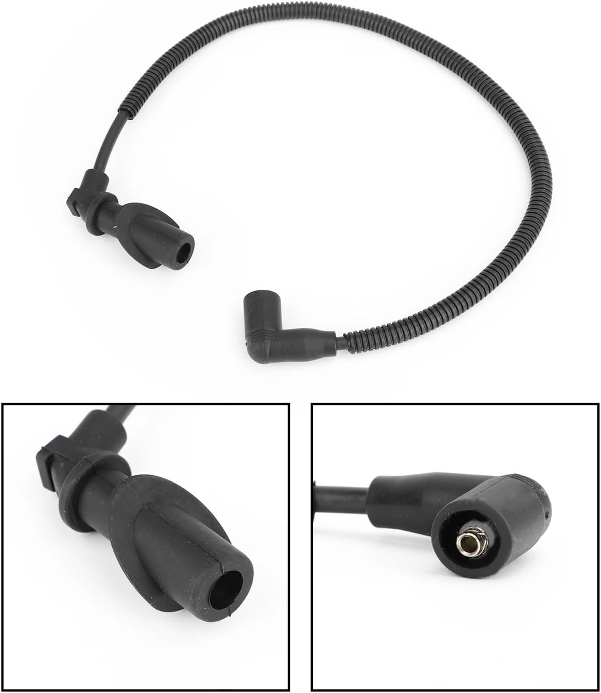 Ignition Coil Plug Cap & Wire Fit For Sportsman Ranger 700 800 4012439