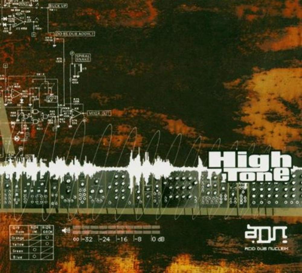HIGH TONE - ADN [Audio CD] HIGH TONE