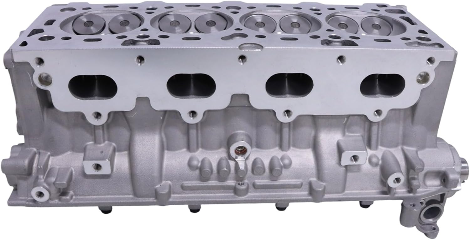GXARTS Cylinder Head Cast #758 Dual VVT 55561746 55568363 55571690 Compatible With Chevy Cruze Sonic 2011-2018 L4 1.8L DOHC