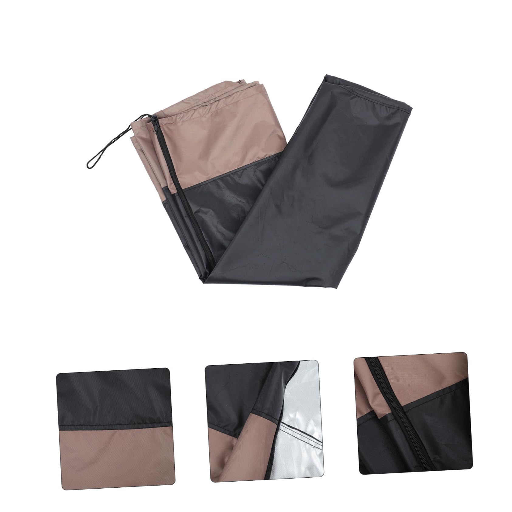 balacoo Bird Bath Cover Waterproof Fountain Shield Simple Design Long Lasting Easy to Fold