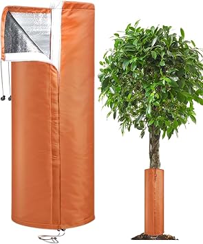 Tree Guard ReusableDouble-LayerThermalProtection