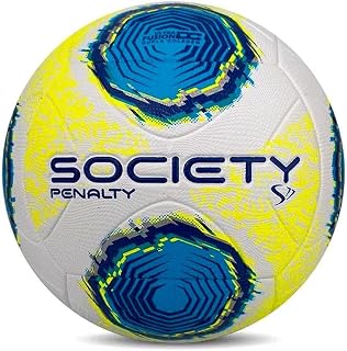 Bola De Futebol Society Penalty S11 R2 XXII