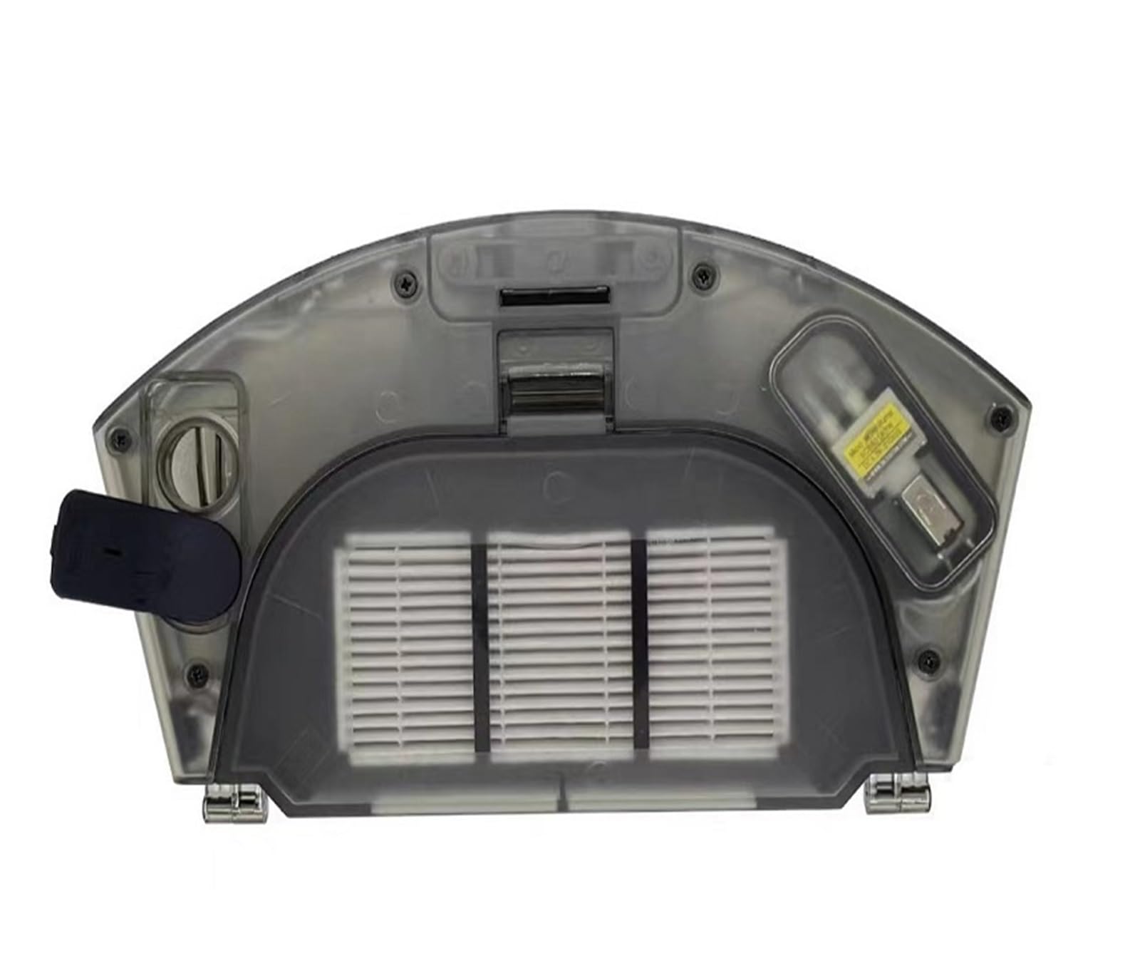 Réservoir D'eau For Aspirateur, Filtre HEPA, Boîte À Poussière, Compatible Avec HONITURE, Pièces De Rechange For Aspirateur Robot Q6 Pro