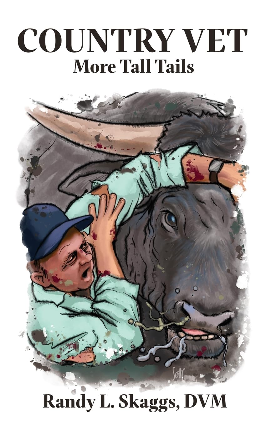 Country Vet: More Tall Tails