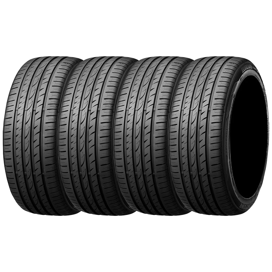 Amazon.co.jp: 4本セット ROADSTONE EUROVIS SPORT 04 215/50R18 96W 
