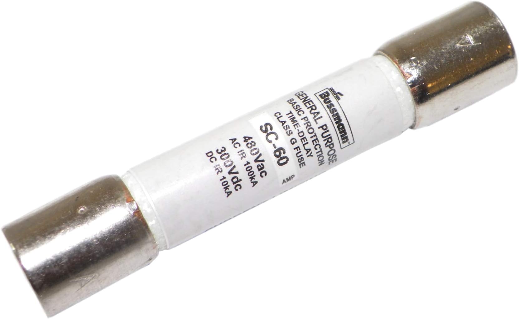 Cooper Bussmann BH-0122 Buss Fuse, SC-60, Class G