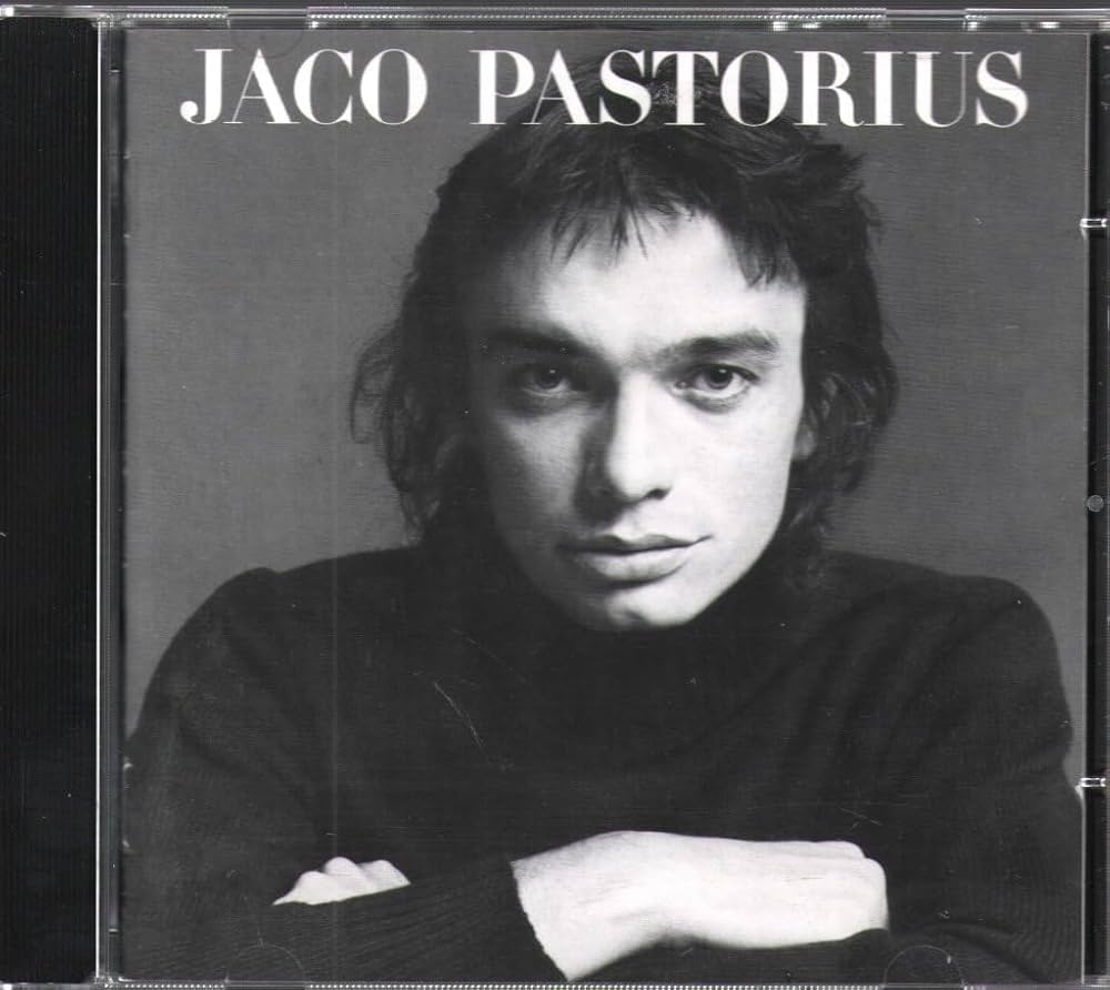洋楽 JACO PASTORIUS/SAME/EPIC 253P84 LP Same - Amazon.com Music