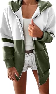Generisch Women's Fleece Jacket Plush Coat Women's Black Hoodie Jacket Women Hooded Jacket Women's Black Cardigan for Women Long Cheap Plush Jacket Women's Short Black Winter Jacket