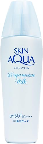 Skin Aqua Super Moisture Milk FPS 50