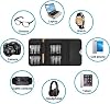 Busstier 25 Piece Screwdriver Repair Kit with Leather Wallet Case, Computer, Phone and Clock Repair Kit