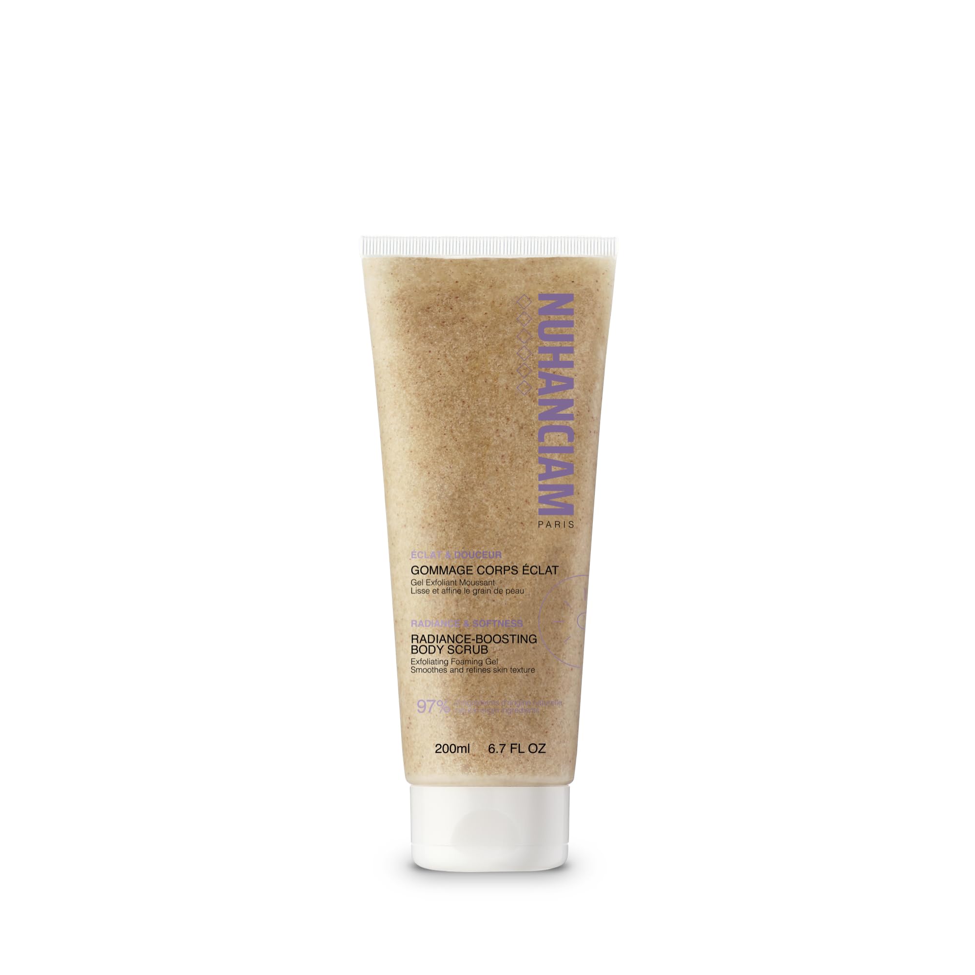 Nuhanciam Radiance Body Scrub 200 ml