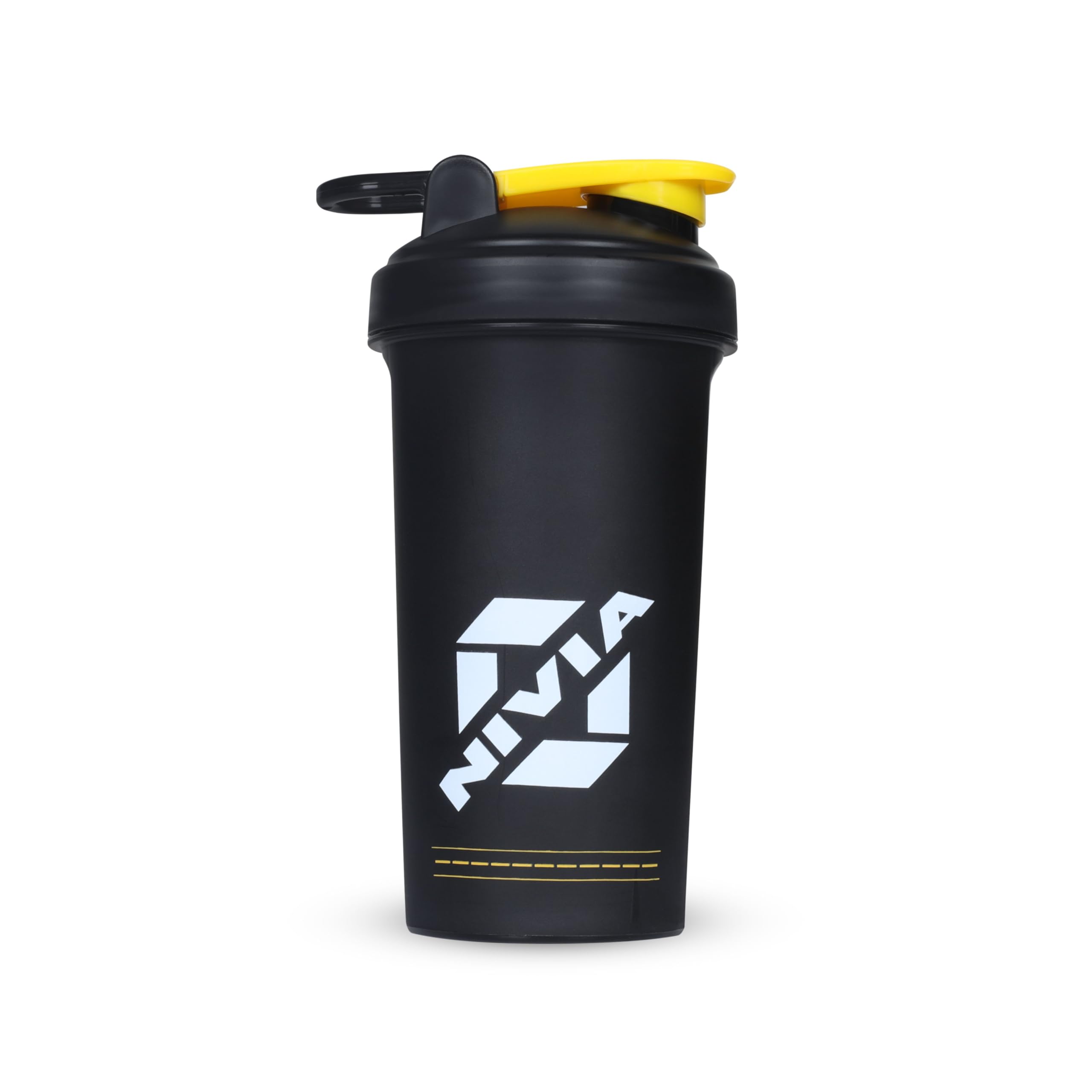 Nivia Street Plastic Shaker 750ML,100% Leakproof, Ideal for Men & Women, Preworkout and Bcaas, Bpa Free Material - Black (B07GRL777T) Amazon Price History, Amazon Price Tracker
