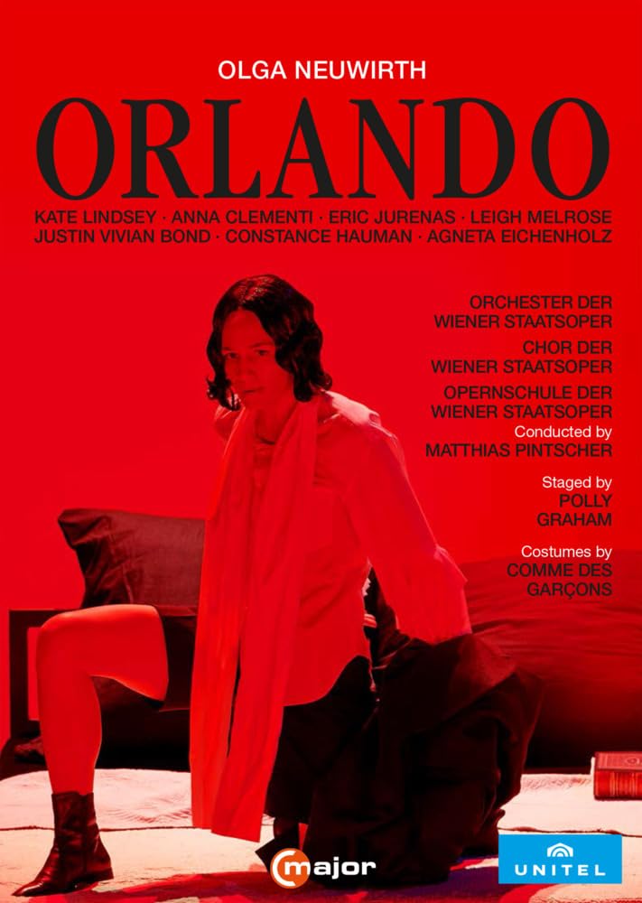 760708 Various Artists Neuwirth: Orlando Double DVD 760708 NEW