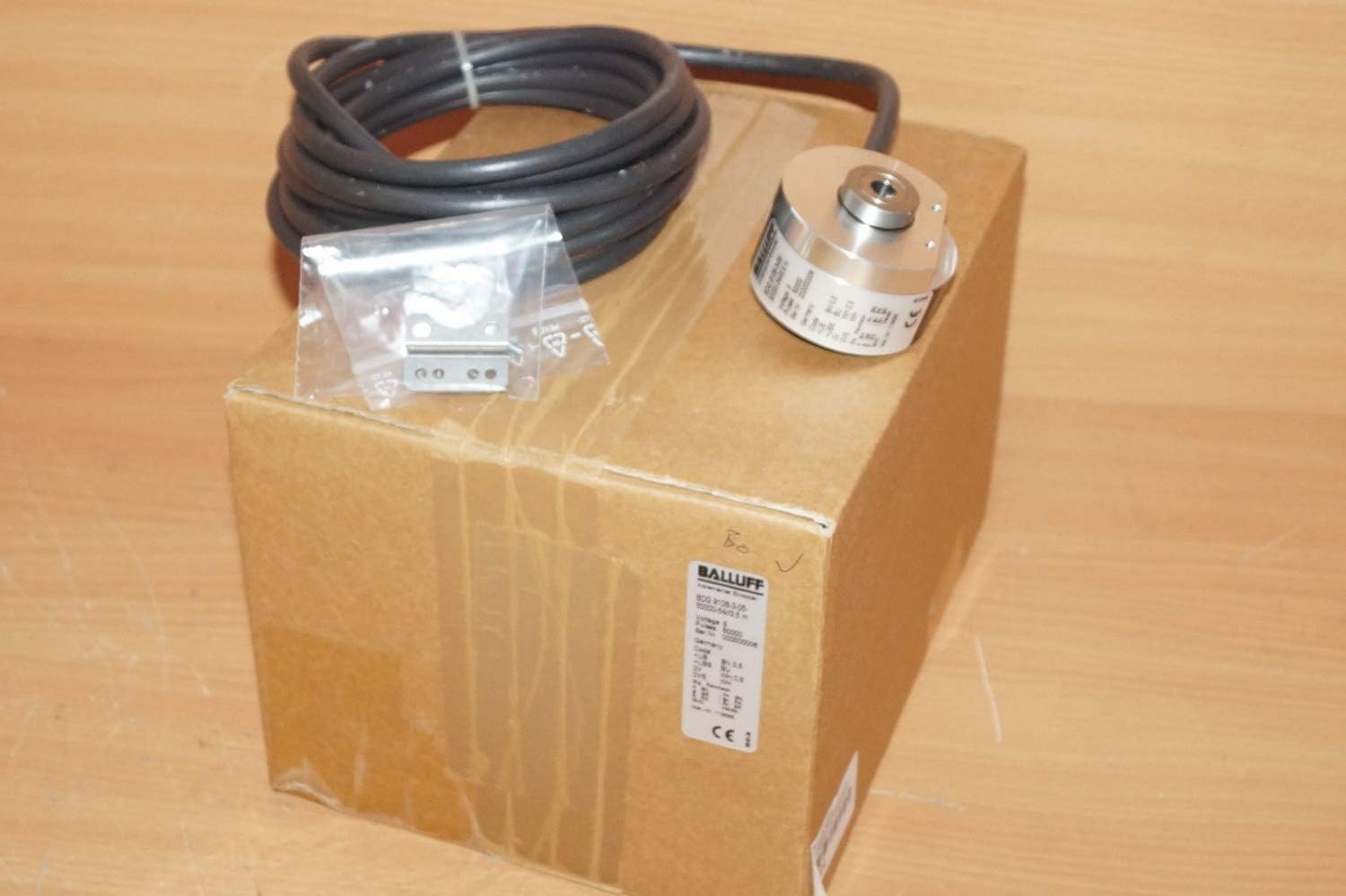 Balluff Incremental Encoder BDG 9108-3-05-50000-54/3.5 m