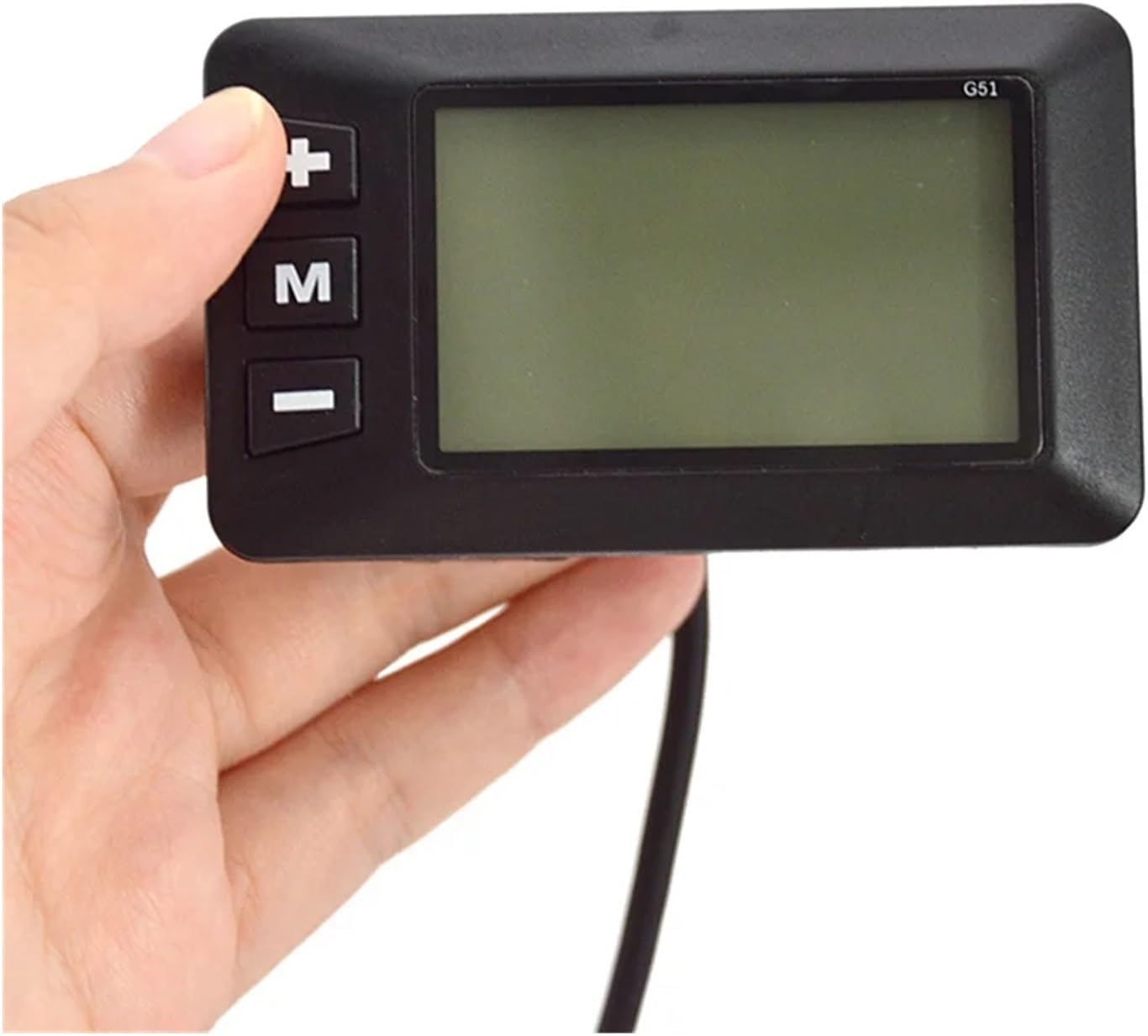 Controller G51 LCD Display Accessory 5-pin for Electric Scooter/Electric Bicycle